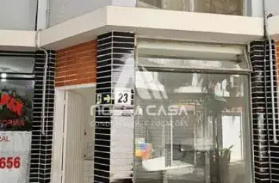 Ponto comercial para alugar na rua augusta, --, cerqueira césar, são paulo por r$ 1.800