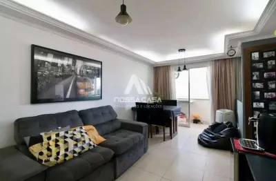Apartamento com 2 quartos à venda na rua francisco antunes, --, vila augusta, guarulhos por r$ 390.000