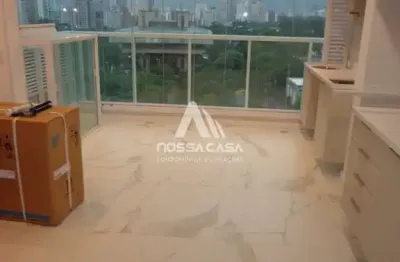 Apartamento com 1 quarto para alugar na rua agostinho rodrigues filho, --, vila clementino, são paulo por r$ 4.000