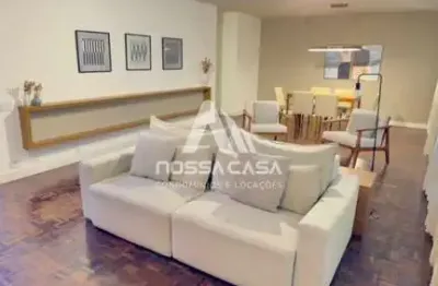 Apartamento com 4 quartos à venda na alameda lorena, --, jardim paulista, são paulo por r$ 3.500.000