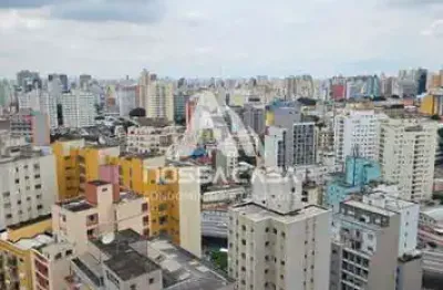 Apartamento com 1 quarto para alugar na Rua Paim, --, Bela Vista, São Paulo por R$ 1.500