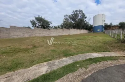 Terreno em condomínio fechado à venda na rua ettore bertoli, 300, condomínio villagio di napoli, valinhos por r$ 595.000