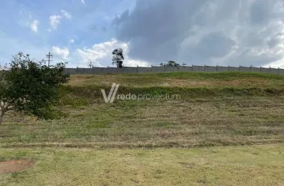 Terreno em condomínio fechado à venda na avenida isaura roque quércia, s/n°, loteamento residencial entre verdes (sousas), campinas por r$ 1.300.000