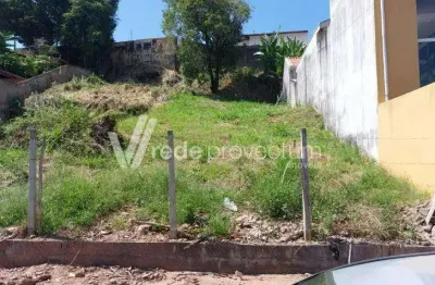Terreno à venda no jardim alto da boa vista, valinhos  por r$ 330.000