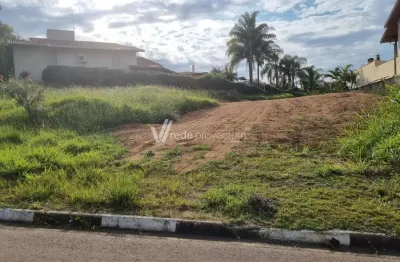 Terreno em condomínio fechado à venda na alameda jequitibá, 1750, condomínio moinho do vento, valinhos por r$ 800.000