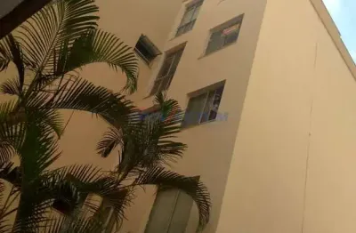 Apartamento com 2 quartos à venda na rua martinópolis, 465, vila pompéia, campinas, 54 m2 por r$ 215.000