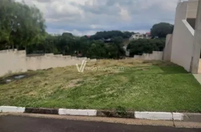 Terreno em condomínio fechado à venda na rua josé de salles pupo, 81, colina dos coqueiros, valinhos por r$ 280.000