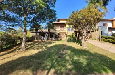 Casa em condomínio fechado com 3 quartos à venda na rua emilio romanetti, 230, village visconde de itamaracá, valinhos, 540 m2 por r$ 3.800.000