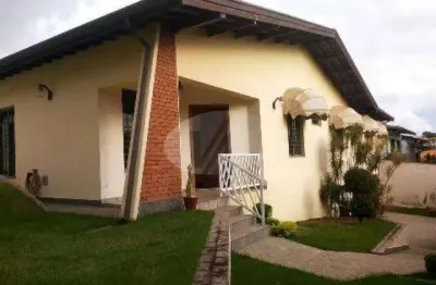 Casa comercial à venda na virginio cremasco, 23, vila nova valinhos, valinhos, 481 m2 por r$ 1.365.000