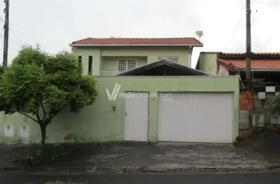 Casa com 4 quartos à venda na rua ettore bertoli, 23, loteamento residencial santa gertrudes, valinhos, 180 m2 por r$ 800.000