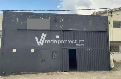 Barracão / galpão / depósito à venda na rua quitanda, 157, jardim nova europa, campinas, 242 m2 por r$ 750.000