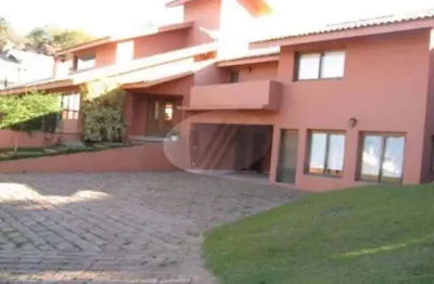 Casa em condomínio fechado com 4 quartos à venda na alameda jequitibá, 1750, condomínio moinho do vento, valinhos, 450 m2 por r$ 1.680.000