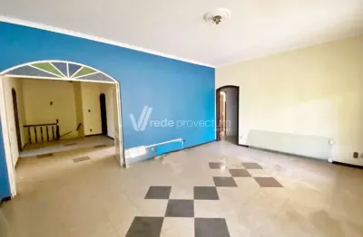 Casa comercial à venda na rua josé augusto césar, 394, jardim chapadão, campinas, 257 m2 por r$ 585.000