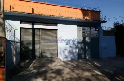 Barracão / galpão / depósito à venda na rua antônio josé ribeiro júnior, 195, bonfim, campinas, 180 m2 por r$ 550.000