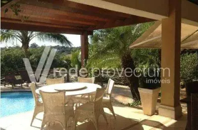 Casa em condomínio fechado com 6 quartos à venda na rua emilio romanetti, 230, village visconde de itamaracá, valinhos, 900 m2 por r$ 4.800.000