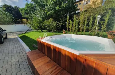 Casa com 3 quartos à venda na maria izabel tomás, 66, jardim aruã, campinas, 267 m2 por r$ 2.300.000