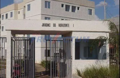 Apartamento com 2 quartos à venda na rua harley salvador bove, 470, parque jambeiro, campinas, 49 m2 por r$ 215.000