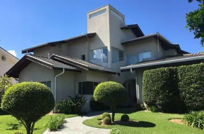 Casa em condomínio fechado com 4 quartos à venda na alameda jequitibá, 1750, condomínio moinho do vento, valinhos, 382 m2 por r$ 2.100.000