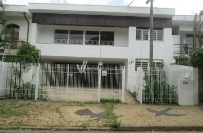 Casa com 4 quartos à venda na rua benedito gonçalves nascimento, 161, jardim chapadão, campinas, 258 m2 por r$ 790.000