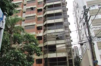 Apartamento com 3 quartos à venda na avenida benjamin constant, 2050, cambuí, campinas, 230 m2 por r$ 2.150.000