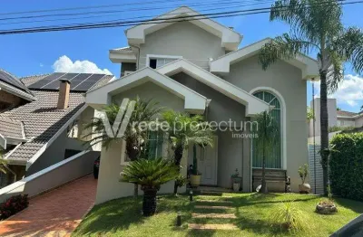Casa em condomínio fechado com 3 quartos à venda na rua carlos penteado stevenson, 700, jardim nova suíça, valinhos, 271 m2 por r$ 2.180.000