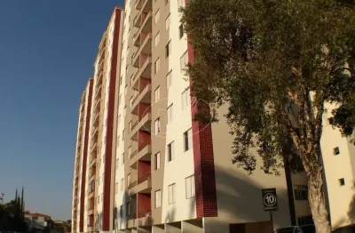 Apartamento com 3 quartos à venda na rua antônio marques serra, 545, jardim antonio von zuben, campinas, 76 m2 por r$ 290.000
