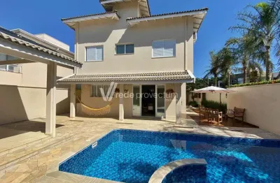 Casa em condomínio fechado com 3 quartos à venda na rua angelina vicentim beraldo, 313, condomínio metropolitan park, paulínia, 259 m2 por r$ 1.500.000
