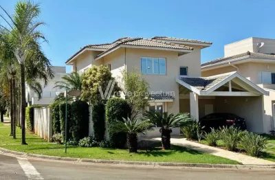 Casa em condomínio fechado com 3 quartos à venda na Rua Angelina Vicentim Beraldo, 313, Condomínio Metropolitan Park, Paulínia, 259 m2 por R$ 1.590.000