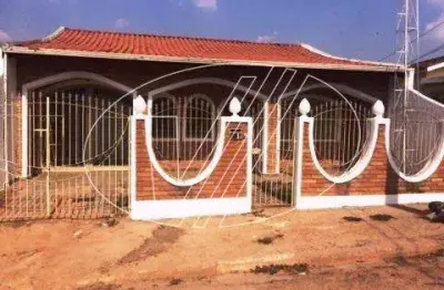 Casa com 3 quartos à venda na rua josé de alencar, 105, jardim planalto, valinhos, 267 m2 por r$ 500.000