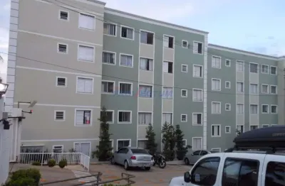 Apartamento com 2 quartos à venda na rua professora maria pilar bórgia, 215, vila carminha, campinas, 45 m2 por r$ 265.000