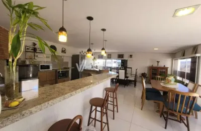 Cobertura com 4 quartos à venda na rua dos bandeirantes, 72, vila embaré, valinhos, 267 m2 por r$ 1.350.000