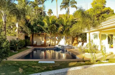 Casa em condomínio fechado com 4 quartos à venda na alameda jequitibá, 1750, condomínio moinho do vento, valinhos, 556 m2 por r$ 3.500.000
