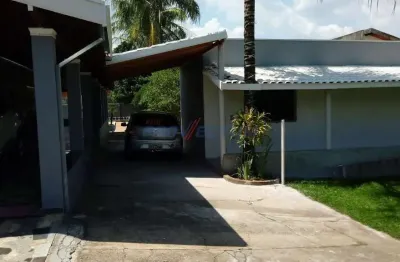 Chácara / sítio com 4 quartos à venda na antonio conselheiro, 410, bairro dos pires, limeira, 460 m2 por r$ 800.000