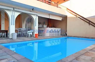 Casa comercial à venda na rua madre maria santa margarida, 720, parque nova campinas, campinas, 335 m2 por r$ 990.000