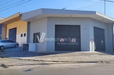 Barracão / galpão / depósito à venda na adolpho mário barduchi, 91, jardim são francisco, valinhos, 318 m2 por r$ 1.400.000