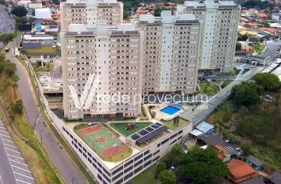 Apartamento com 3 quartos à venda na rua romeu chiminasso, 730, chácara das nações, valinhos, 64 m2 por r$ 365.000
