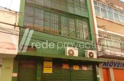 Prédio à venda na rua general osório, 711, centro, campinas, 707 m2 por r$ 1.400.000
