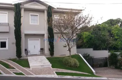 Casa em condomínio fechado com 4 quartos à venda na rua carlos penteado stevenson, 700, jardim nova suíça, valinhos, 315 m2 por r$ 2.800.000