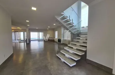 Casa em condomínio fechado com 4 quartos à venda na rodovia comendador guilherme mamprim, s/n°, reserva colonial, valinhos, 434 m2 por r$ 3.600.000