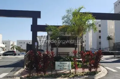 Apartamento com 2 quartos à venda na rua luciana von zuben corvini, 64, jardim antonio von zuben, campinas, 45 m2 por r$ 270.000