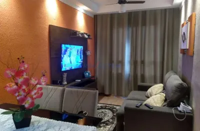 Apartamento com 3 quartos à venda na rua romeu chiminasso, 730, chácara das nações, valinhos, 65 m2 por r$ 380.000