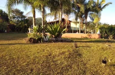 Chácara / sítio com 3 quartos à venda na maria do carmo coimbra gomes, 9, jardim monte belo, campinas, 110 m2 por r$ 535.000