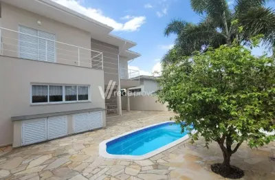 Casa em condomínio fechado com 4 quartos à venda na rua carlos penteado stevenson, 700, jardim nova suíça, valinhos, 282 m2 por r$ 2.380.000