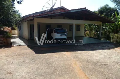 Chácara / sítio com 3 quartos à venda na joão carlos macarini, 1598, parque jatibaia (sousas), campinas, 380 m2 por r$ 620.000