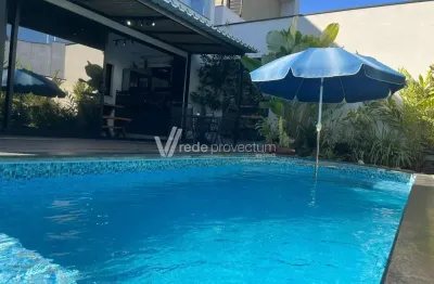 Casa em condomínio fechado com 4 quartos à venda na avenida dois, 1515, jardim são marcos, valinhos, 285 m2 por r$ 1.960.000