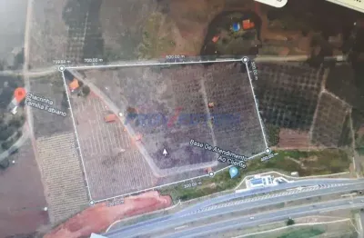 Terreno comercial à venda no macuco, valinhos  por r$ 4.000.000