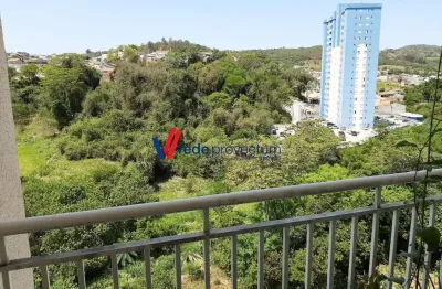 Apartamento com 2 quartos à venda na rua joão bissotto filho, 1085, ortizes, valinhos, 52 m2 por r$ 340.000