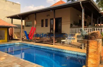 Chácara / sítio com 3 quartos à venda na rua wilson vasco mazon, 273, loteamento remanso campineiro, hortolândia, 500 m2 por r$ 2.600.000