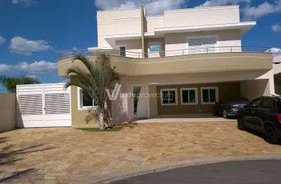 Casa em condomínio fechado com 4 quartos à venda na rua carlos penteado stevenson, 1059, condomínio millenium, valinhos, 400 m2 por r$ 2.590.000