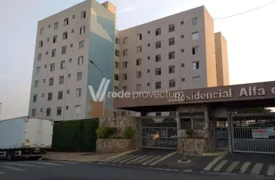 Apartamento com 2 quartos à venda na rua doutor sylvio carvalhaes, 1477, jardim paulicéia, campinas, 60 m2 por r$ 280.000